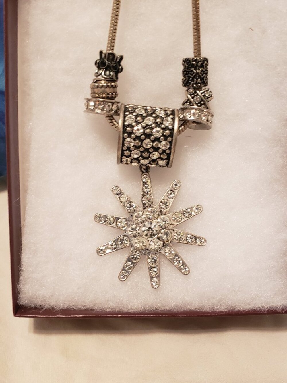 Star Necklace